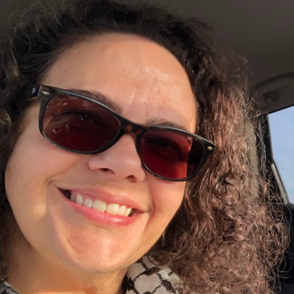 Meet your Posher, Rebekah